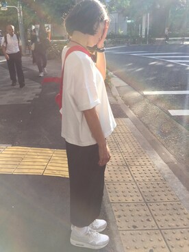 yopeさん(レディース・152cm)の夏コーディネート