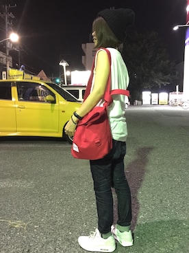 yopeさん(レディース・152cm)の夏コーディネート