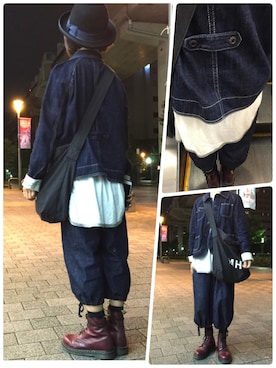 yopeさん（レディース・152cm）の夏コーディネート