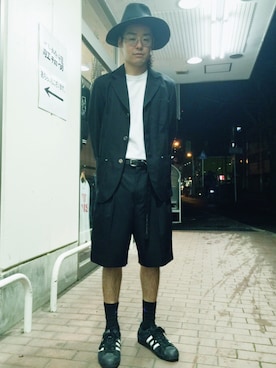 yopeさん（メンズ・172cm）の秋コーディネート