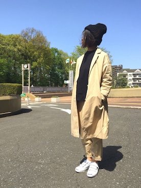 yopeさん（レディース・152cm）の春コーディネート