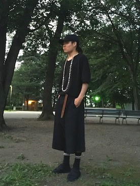 yopeさん（メンズ・174cm）の夏コーディネート