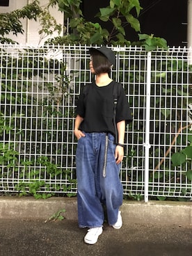 yopeさん(レディース・152cm)の秋コーディネート