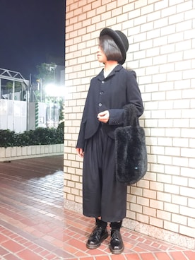 yopeさん（レディース・152cm）の秋コーディネート