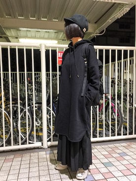 yopeさん（レディース・152cm）の秋コーディネート