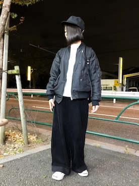 yopeさん(レディース・152cm)の冬コーディネート