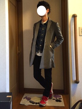 k-youさんのコーディネート