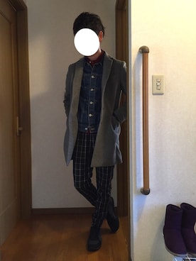 k-youさんのコーディネート