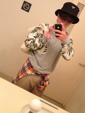 Sense①さんのコーディネート