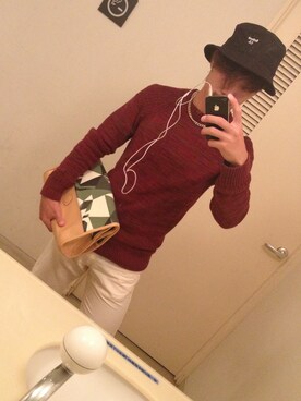 Sense①さんのコーディネート