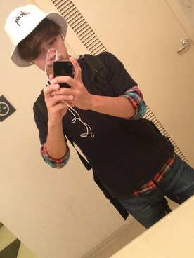 Sense①さんのコーディネート