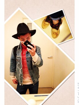 Sense①さんのコーディネート