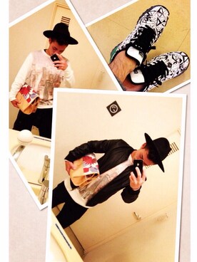 Sense①さんのコーディネート