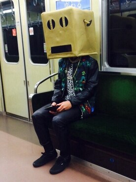 Sense①さんのコーディネート