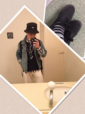 Sense①さんのコーディネート