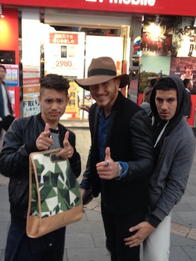 Sense①さんのコーディネート