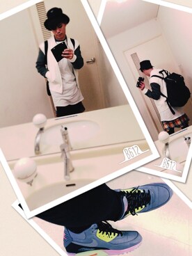 Sense①さんのコーディネート