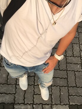 Sense①さんのコーディネート