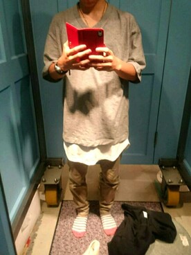 たっつんさんのコーディネート