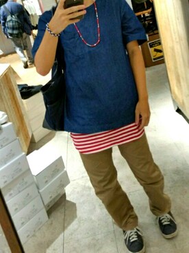 たっつんさんのコーディネート