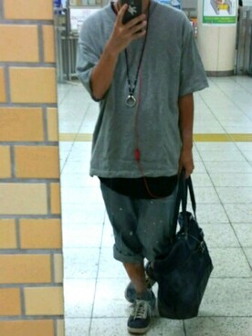 たっつんさんのコーディネート