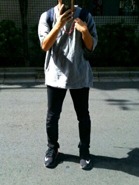 たっつんさんのコーディネート