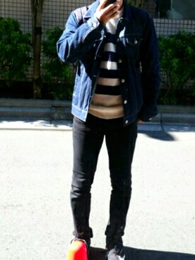 たっつんさんのコーディネート