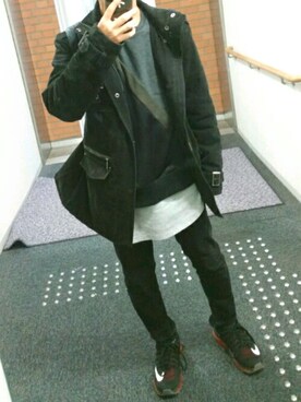 たっつんさんのコーディネート