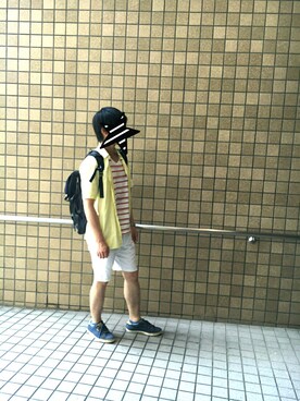 のむとむさんのコーディネート