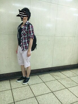 のむとむさんのコーディネート