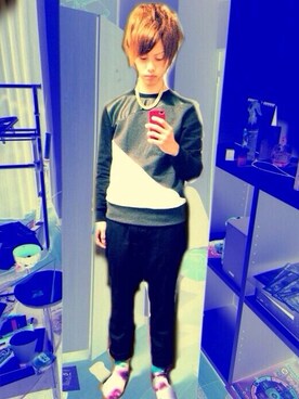 Rintaroさんのコーディネート