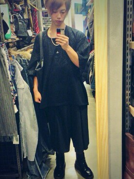 Rintaroさんのコーディネート
