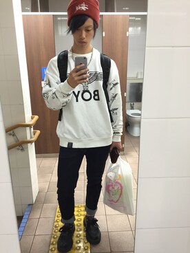 Rintaroさんのコーディネート