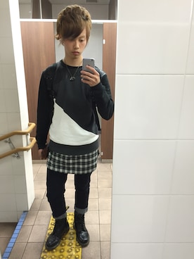 Rintaroさんのコーディネート