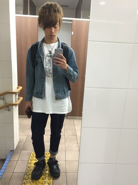 Rintaroさんのコーディネート