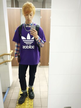 Rintaroさんのコーディネート