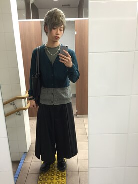 Rintaroさんのコーディネート