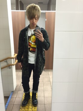 Rintaroさんのコーディネート