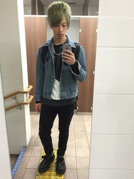 Rintaroさんのコーディネート