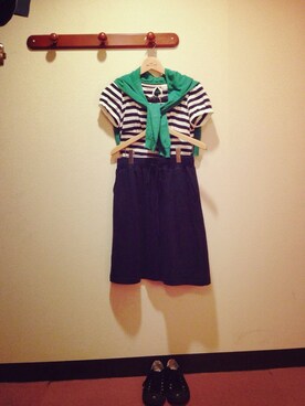 いわしさんのコーディネート