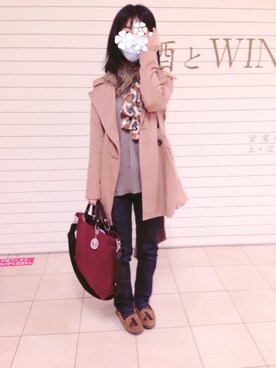 いわしさんのコーディネート