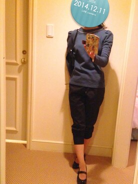 いわしさんのコーディネート