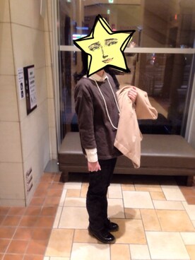 いわしさんのコーディネート