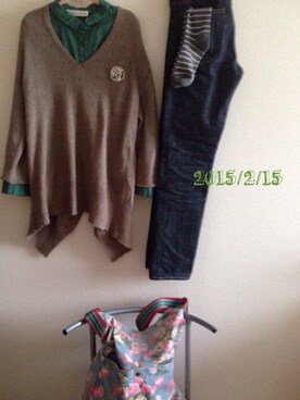 いわしさんのコーディネート