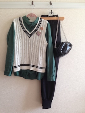 いわしさんのコーディネート