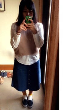 マ イさんのコーディネート