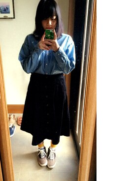 マ イさんのコーディネート