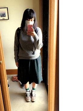 マ イさんのコーディネート