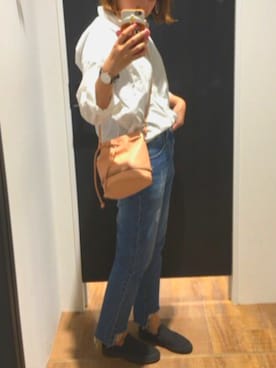 DARAN♥さん（レディース・165cm）の夏コーディネート