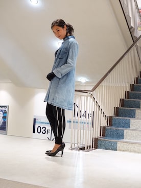 KOZUHIさんのコーディネート